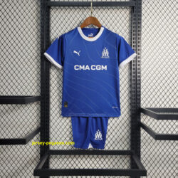 Marseille away kids