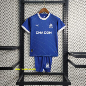 Marseille away kids