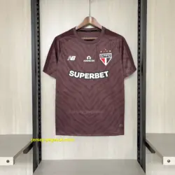 2026-27 São Paulo Training Kit - Jerseys