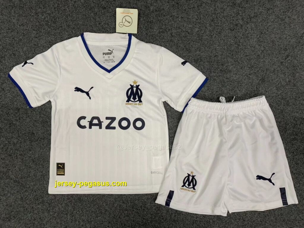 Marseille home kids kit