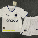 Marseille home kids kit
