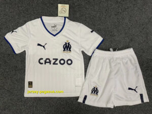 Marseille home kids kit