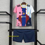 Messi Career Exclusive Edition Kid Kits Youth Apparels