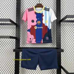 Messi Career Exclusive Edition Kid Kits Youth Apparels