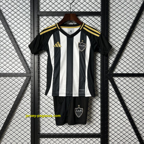 Mineiro Home Kid Kits Youth Apparels Mineiro Home Kid Kits Youth Apparels