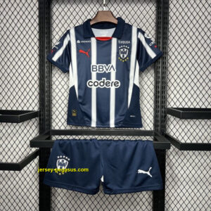 Monterrey Home Kid Kits Youth Apparels Football