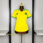 2026-27 Flamengo World Cup Edition Yellow Jersey