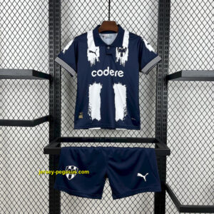 Monterrey Home Kid Kits Youth Apparels Soccer