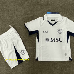 Napoli Away Kids Kits Youth Apparels