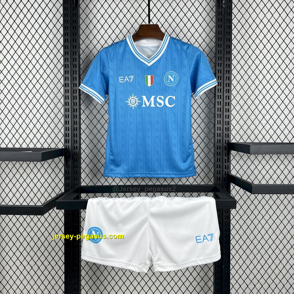 Napoli Home Kid Kits Youth Apparels