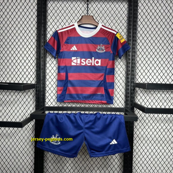 Newcastle Away Kid Kits Youth Apparels Football Newcastle Away Kid Kits Youth Apparels Football