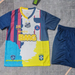 Neymar Jr Career Exclusive Edition Kid Kits Youth Apparels