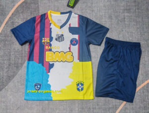 Neymar Jr Career Exclusive Edition Kid Kits Youth Apparels