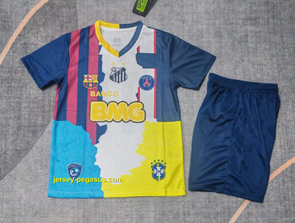 Neymar Jr Career Exclusive Edition Kid Kits Youth Apparels Neymar Jr Career Exclusive Edition Kid Kits Youth Apparels