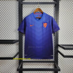 2014 Netherlands Away Retro Kit Vintage Shirt Soccer
