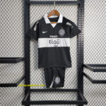 Olympia away kids kit