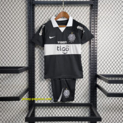 Olympia away kids kit