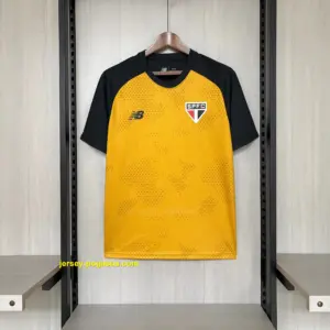 2026-27 São Paulo Trainning Jersey S–XXXXL