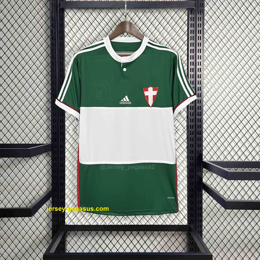 2014 Retro Palmeiras Green