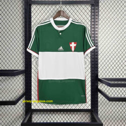 2014 Retro Palmeiras Green