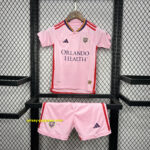 Orlando City Away Kid Kits Youth Apparels