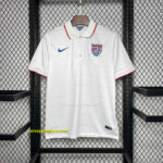 2014 USA Home Retro Kit Vintage Shirt Sport