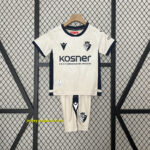 Osasuna Away Kid Kits Youth Apparels Football