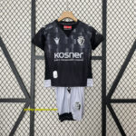Osasuna Third Kid Kits Youth Apparels Football