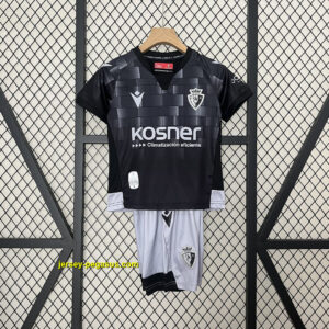 Osasuna Third Kid Kits Youth Apparels Football