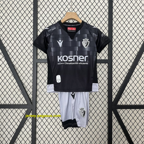 Osasuna Third Kid Kits Youth Apparels Football Osasuna Third Kid Kits Youth Apparels Football