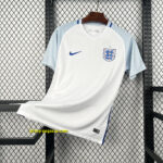 2016 England Home Retro Kit Vintage T-Shirt