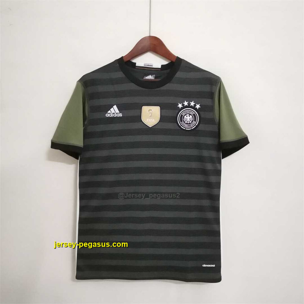 2016 Germany away