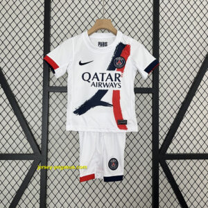 PSG Away Kid Kits Youth Apparels Sport