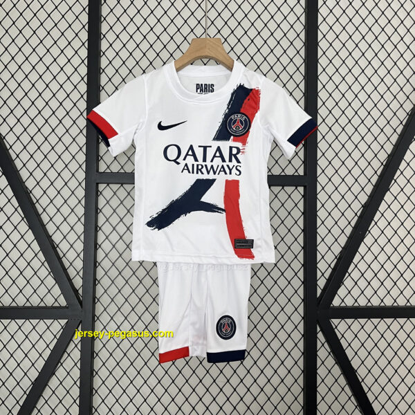 PSG Away Kid Kits Youth Apparels Sport