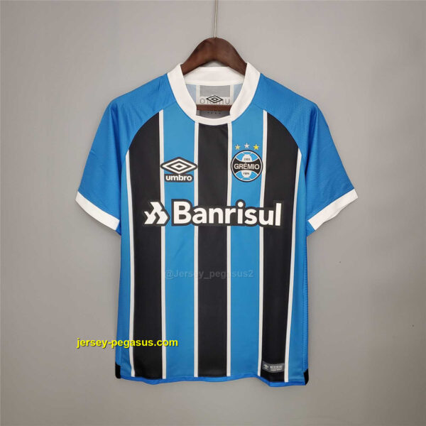 2017 Gremio home