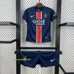 PSG Home Champions Version Kid Kits Youth Apparels