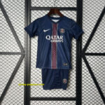 PSG Home Kid Kits Youth Apparels