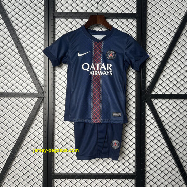 PSG Home Kid Kits Youth Apparels