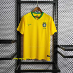 2018 Brazil home