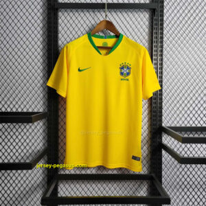 2018 Brazil home