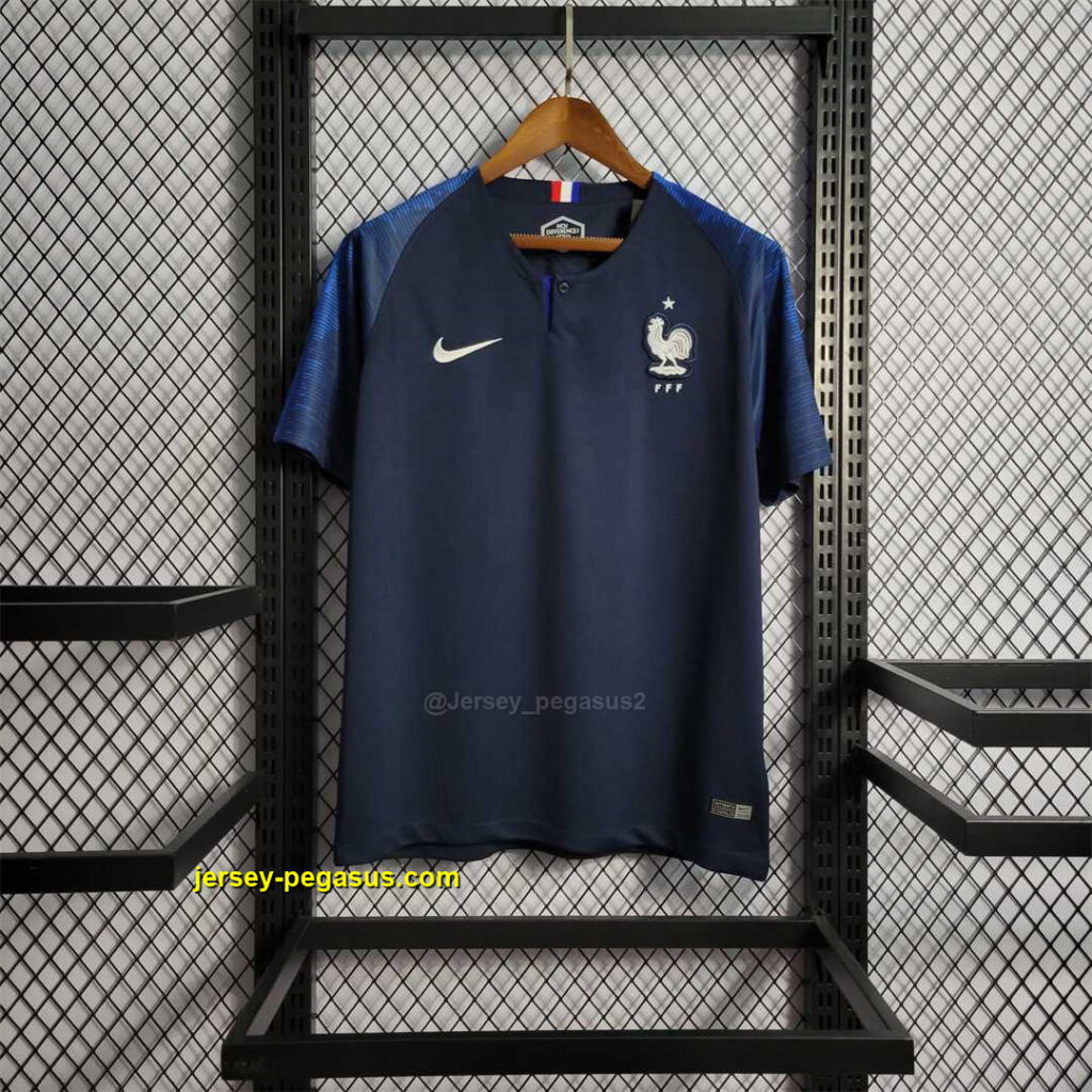 2018 France home