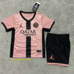 PSG Third Kids Kits Youth Apparels