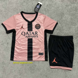 PSG Third Kids Kits Youth Apparels