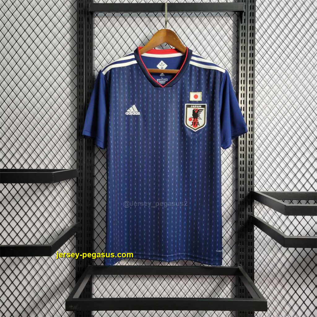 2018 Japan home