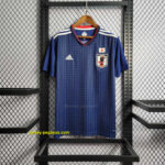 2018 Japan home