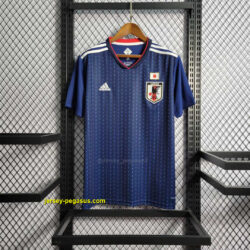 2018 Japan home
