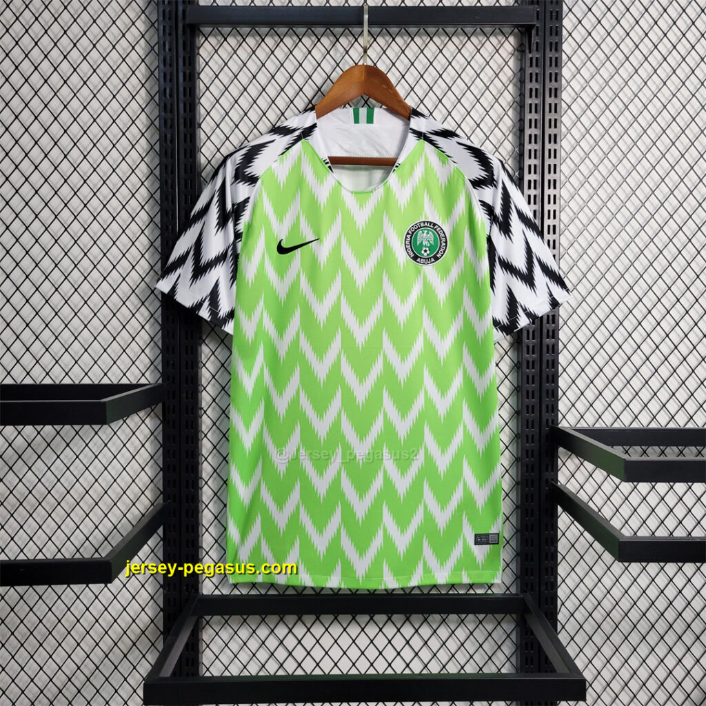 2018 Nigerian home