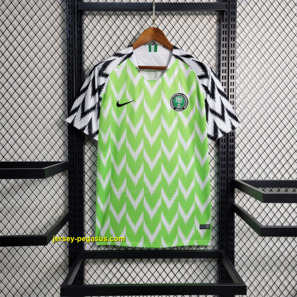 2018 Nigerian home