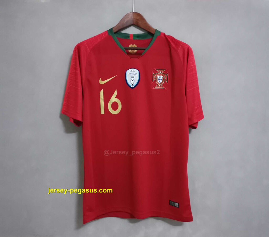 2018 Portugal home World Cup Jerseys