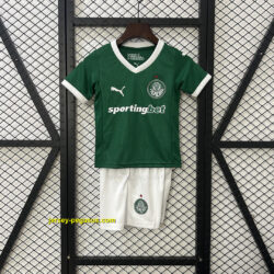 Palmeiras Home Kid Kits Youth Apparels